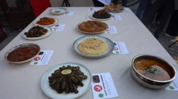 Gastronomi şehri Hatay’da damak çatlatan 10 lezzet tescillendi